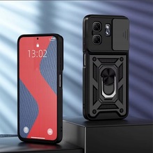Чохол BECOVER Military для Infinix Hot 50i Black (713047)