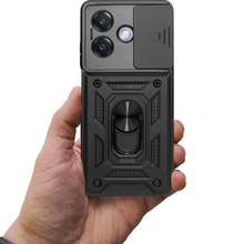 Чохол BECOVER Military для Oppo A3 4G/А3х 4G/A40m Black (713077)
