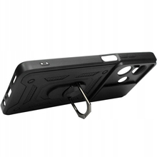 Чохол BECOVER Military для Oppo A3 4G/А3х 4G/A40m Black (713077)