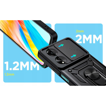 Чехол BECOVER Military для Oppo A60 Black (713078)