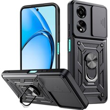 Чехол BECOVER Military для Oppo A60 Black (713078)