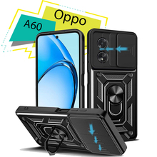 Чехол BECOVER Military для Oppo A60 Black (713078)