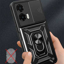 Чохол BECOVER Military для Motorola Moto G35 Black (713089)