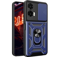 Чехол BECOVER Military для Motorola Moto G35 Blue (713090)