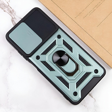 Чехол BECOVER Military для Motorola Moto G35 Dark Green (713091)