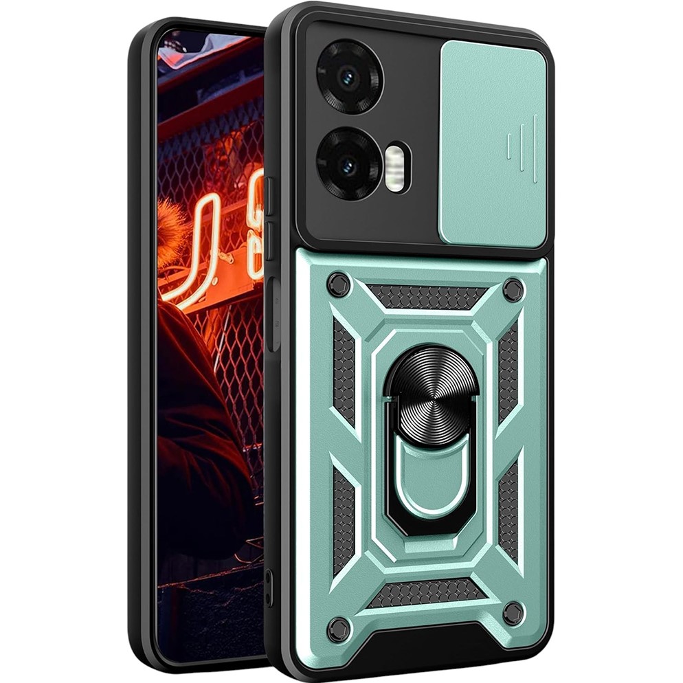 Чехол BECOVER Military для Motorola Moto G35 Dark Green (713091) Чехол BECOVER Military для Motorola Moto G35 Dark Green (713091)