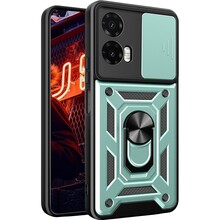 Чехол BECOVER Military для Motorola Moto G35 Dark Green (713091)