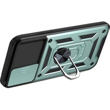 Чехол BECOVER Military для Motorola Moto G35 Dark Green (713091)