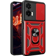 Одесса - Чехол BECOVER Military для Motorola Moto G35 Red (713092)
