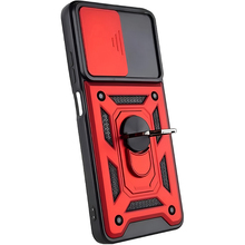 Чехол BECOVER Military для Motorola Moto G35 Red (713092)