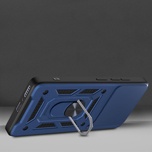 Чехол BECOVER Military для Xiaomi Redmi Note 14 5G Blue (713093)