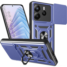 Харьков - Чехол BECOVER Military для Xiaomi Redmi Note 14 5G Blue (713093)