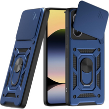 Чехол BECOVER Military для Xiaomi Redmi Note 14 5G Blue (713093)