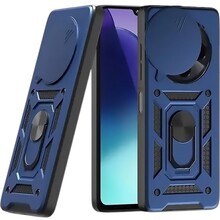 Чохол BECOVER Military для Xiaomi Redmi Note 14 Pro 5G Blue (713095)