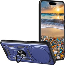 Чохол BECOVER Military для Xiaomi Redmi Note 14 Pro 5G Blue (713095)