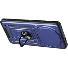 Чохол BECOVER Military для Xiaomi Redmi Note 14 Pro 5G Blue (713095)