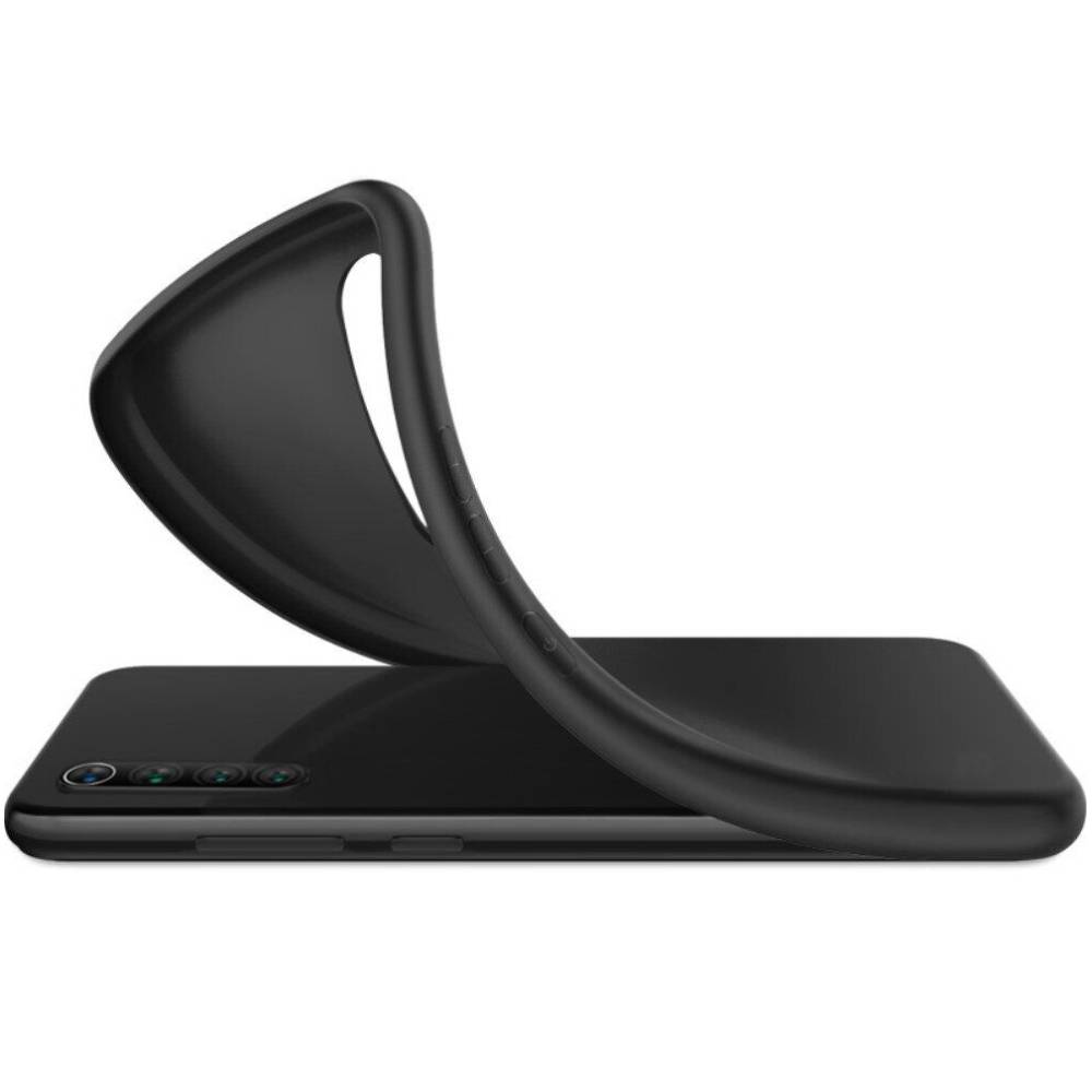 Чехол BECOVER для Samsung Galaxy A36 Black (713023) Цвет черный