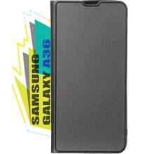 Чохол BECOVER Exclusive New Style для Samsung Galaxy A36 Black (713024)