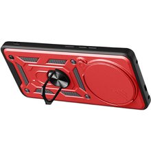 Чохол BECOVER Military для Xiaomi Redmi Note 14 Pro 5G Red (713096)