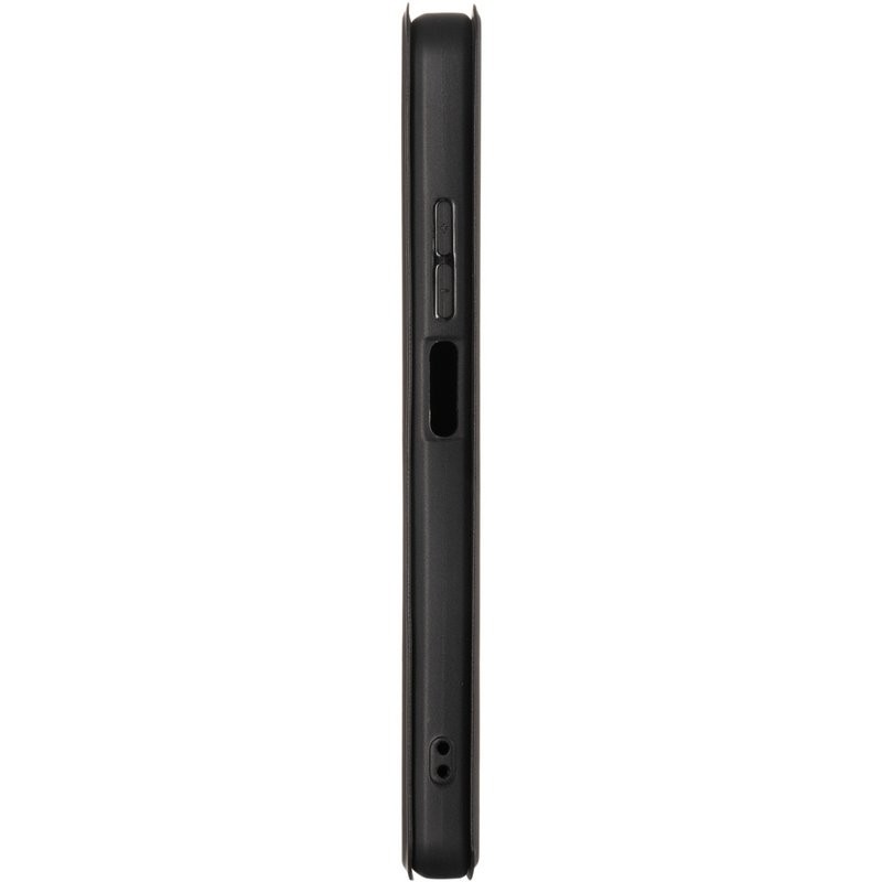 Чохол BECOVER Exclusive New Style для ZTE Blade A75 4G Black (712817) Колір чорний