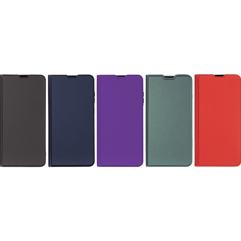Зовнішній вигляд Чохол BECOVER Exclusive New Style для ZTE Blade A75 4G Dark Green (712819)