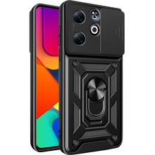 Чохол BECOVER Military для Infinix Smart 9 Black (713049)