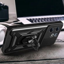 Чехол BECOVER Military для Infinix Smart 9 Black (713049)