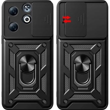 Чехол BECOVER Military для Infinix Smart 9 Black (713049)