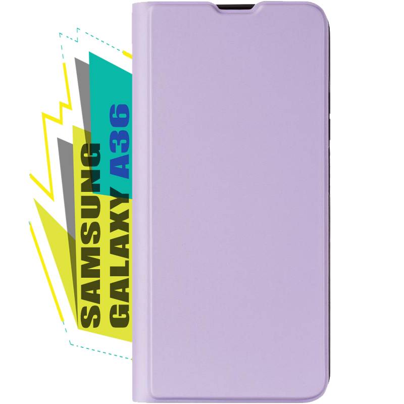 Чехол BECOVER Exclusive New Style для Samsung Galaxy A36 Purple (713026) Совместимость по модели Samsung Galaxy A36