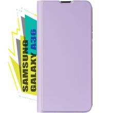 Чехол BECOVER Exclusive New Style для Samsung Galaxy A36 Purple (713026)