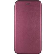 Чохол BECOVER Exclusive для Samsung Galaxy A36 Red Wine (713029)