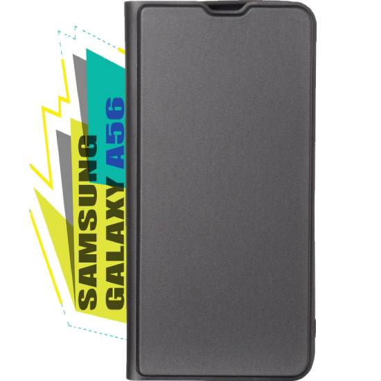Чехол BECOVER Exclusive New Style для Samsung Galaxy A56 Black (713030) Совместимость по модели Samsung Galaxy A56