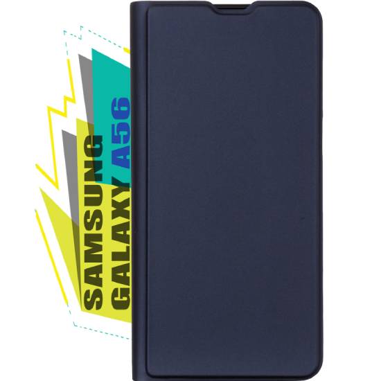 Чехол BECOVER Exclusive New Style для Samsung Galaxy A56 Blue (713031) Совместимость по модели Samsung Galaxy A56