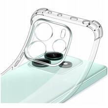 Чехол BECOVER Anti-Shock для Xiaomi Redmi Note 14 4G Clear (713035)