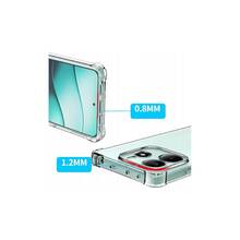 Чехол BECOVER Anti-Shock для Xiaomi Redmi Note 14 4G Clear (713035)