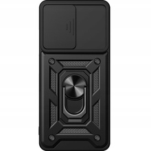 Чохол BECOVER Military для Motorola Edge 50 Neo Black (713051)