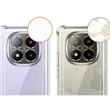 Чехол BECOVER Anti-Shock для Xiaomi Redmi Note 14 Pro 4G Clear (713036)