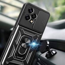 Чохол BECOVER Military для Honor 200 Lite Black (713044)