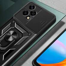 Чохол BECOVER Military для Honor 200 Lite Black (713044)
