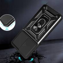 Чохол BECOVER Military для Honor 200 Lite Black (713044)