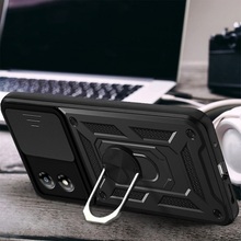 Чехол BECOVER Military для Motorola Moto E14 Black (713052)