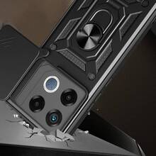 Чохол BECOVER Military для Infinix GT 20 Pro (X6871) Black (713045)