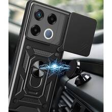 Чохол BECOVER Military для Infinix GT 20 Pro (X6871) Black (713045)