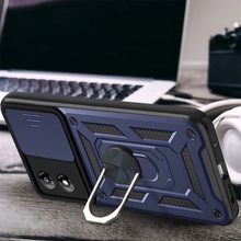 Чехол BECOVER Military для Motorola Moto E14 Blue (713053)