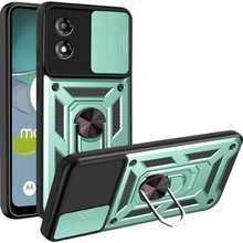 Чохол BECOVER Military для Motorola Moto E14 Dark Green (713054)