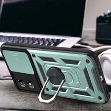 Чохол BECOVER Military для Motorola Moto E14 Dark Green (713054)