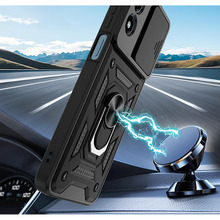 Чохол BECOVER Military для Motorola Moto G04/G04s Black (713062)