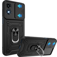 Чохол BECOVER Military для Motorola Moto G04/G04s Black (713062)
