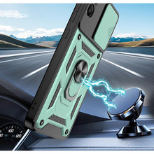 Чохол BECOVER Military для Motorola Moto G04/G04s Dark Green (713064)