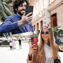 Чехол BECOVER Military для Motorola Moto G04/G04s Red (713065)
